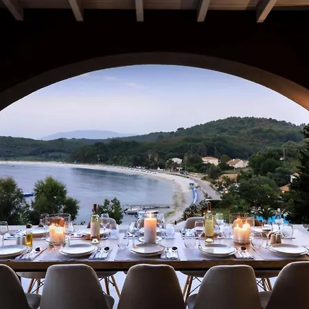 Villa The House At Bella Mare *