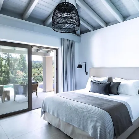 The House At Bella Mare Vila Corfu (city)