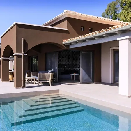 The House At Bella Mare Vila *