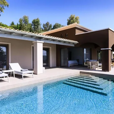 The House At Bella Mare Vila