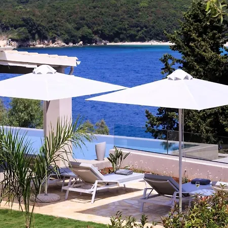 Vila The House At Bella Mare Corfu (city)