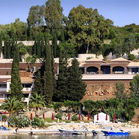 Vila The House At Bella Mare Corfu (city)
