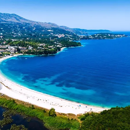 The House At Bella Mare Vila Corfu (city)