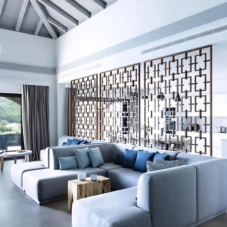 The House At Bella Mare *